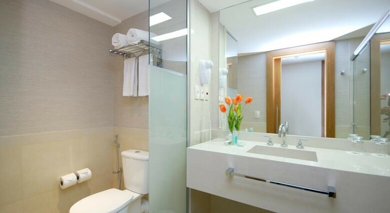 Hotel Golden Tulip Rio Copacabana