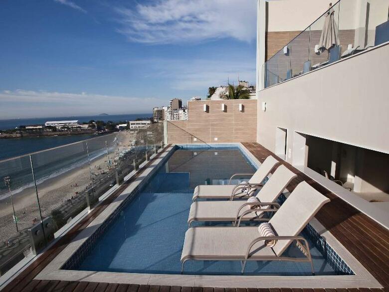 Hotel Golden Tulip Rio Copacabana