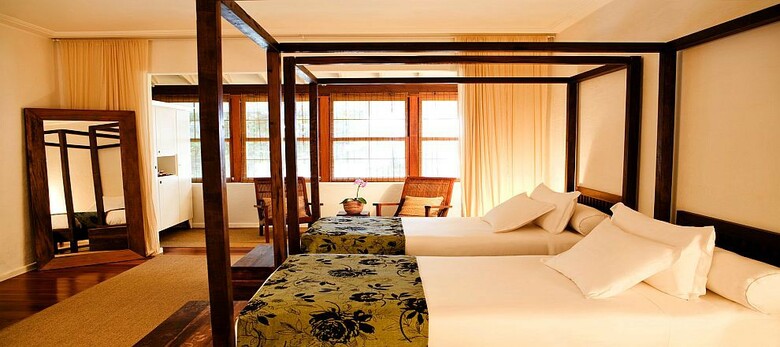 Hotel Relais & Ch�teaux Santa Teresa