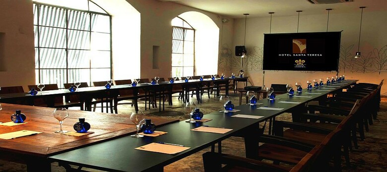 Hotel Relais & Ch�teaux Santa Teresa