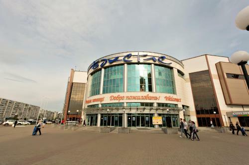 Apartment Grand Kazan On Amirkhana 12d