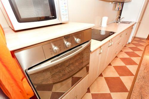Apartment Grand Kazan On Amirkhana 12d