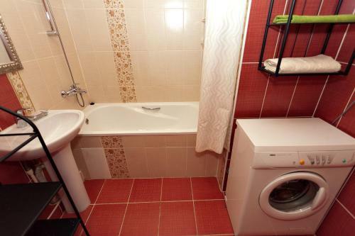 Apartment Grand Kazan On Amirkhana 12d