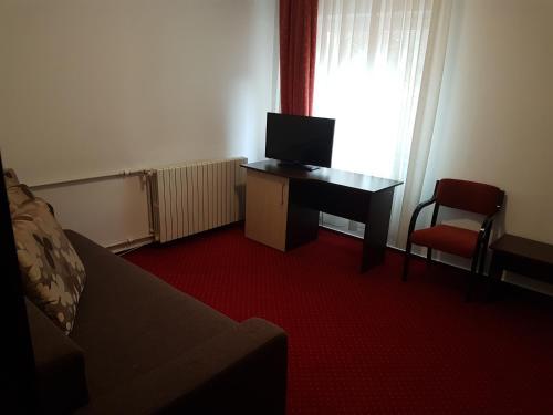 Hotel Cristal-stadion