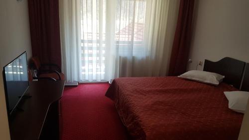 Hotel Cristal-stadion