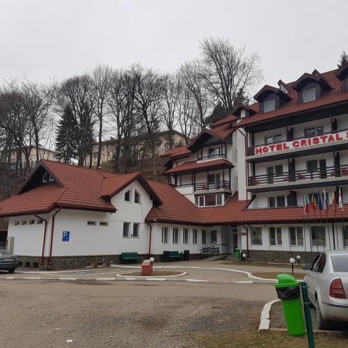 Hotel Cristal-stadion