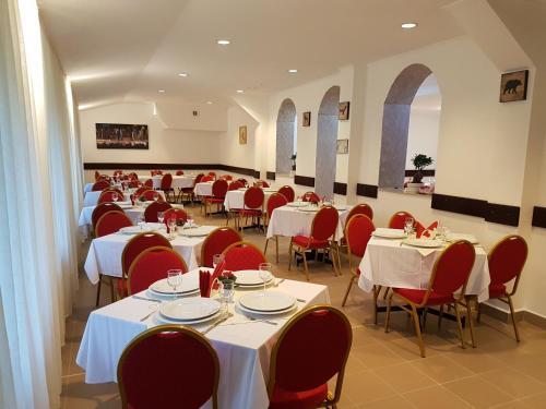 Hotel Cristal-stadion
