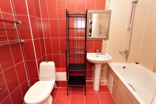 Apartment Sdaem116 On Chistopolskaya 70