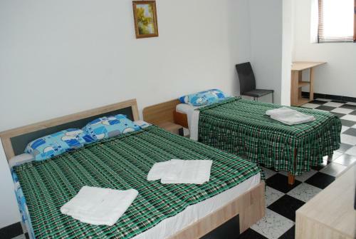 Albergue Holiday House