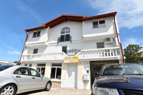 Albergue Holiday House