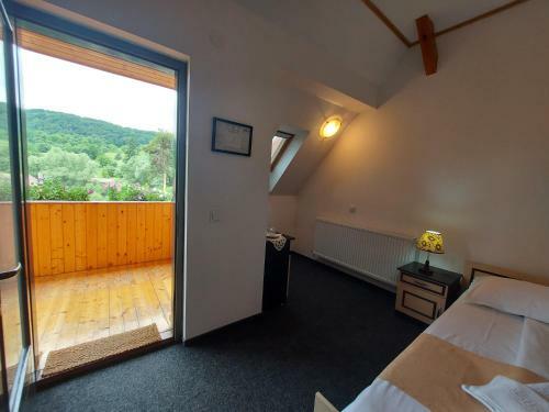 Bed & Breakfast Pensiunea Keisd