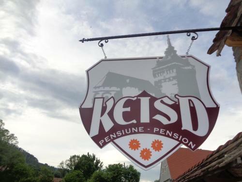 Bed & Breakfast Pensiunea Keisd