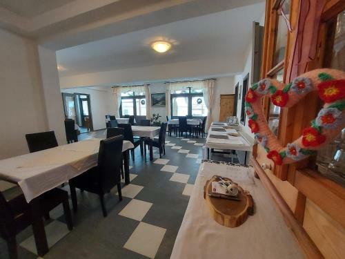 Bed & Breakfast Pensiunea Keisd