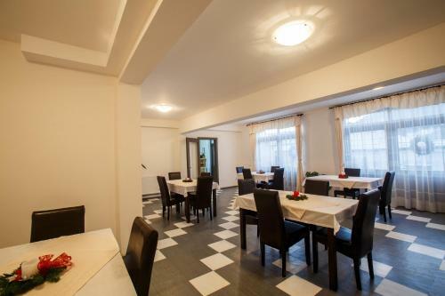 Bed & Breakfast Pensiunea Keisd