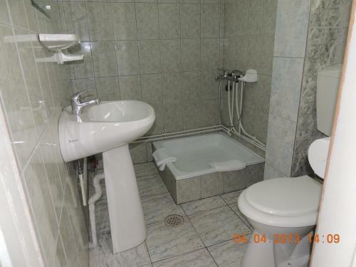 Hostal Pensiunea Iulia Sulina