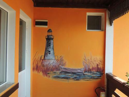 Hostal Pensiunea Iulia Sulina