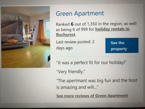 Green Apartment