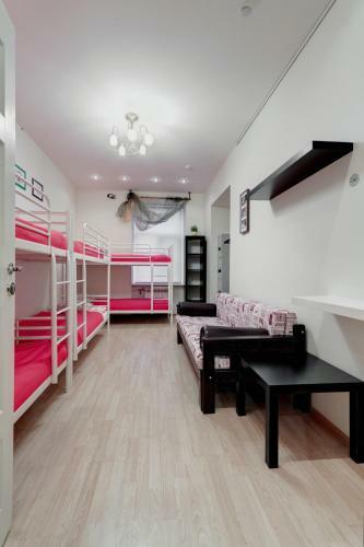 Albergue Mini-mani Na Krylova