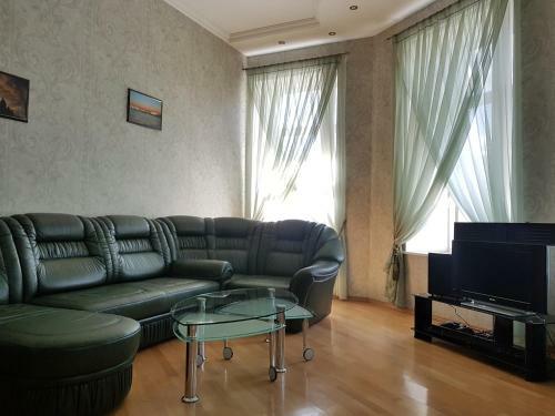 Stn Apartments On Nevsky Prospect