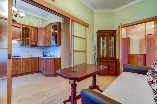 Stn Apartments On Nevsky Prospect