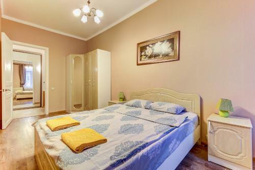 Stn Apartments On Nevsky Prospect