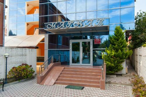 Magnat Hotel