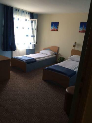 Hostal Pensiunea Casa Raul
