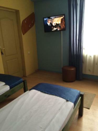 Hostal Pensiunea Casa Raul
