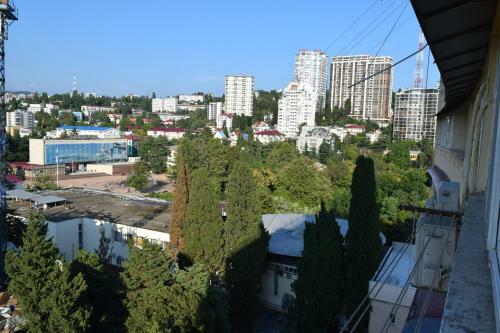 Apartments On Ostrovskogo 1