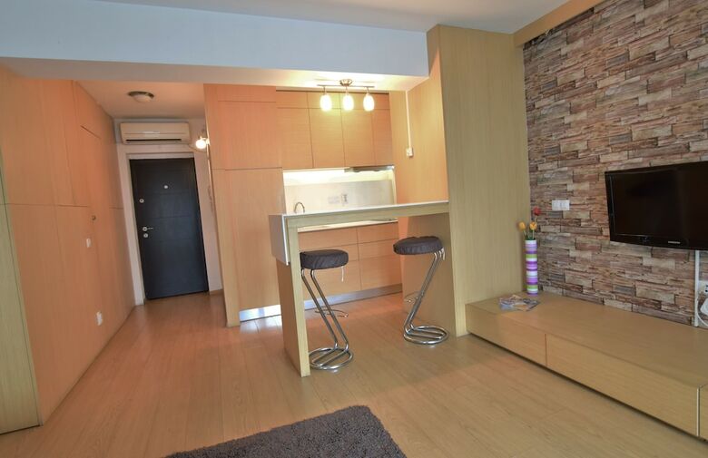 Aparthotel Decebal Residence Apartments