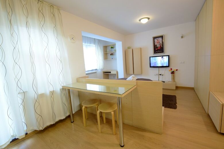Aparthotel Decebal Residence Apartments