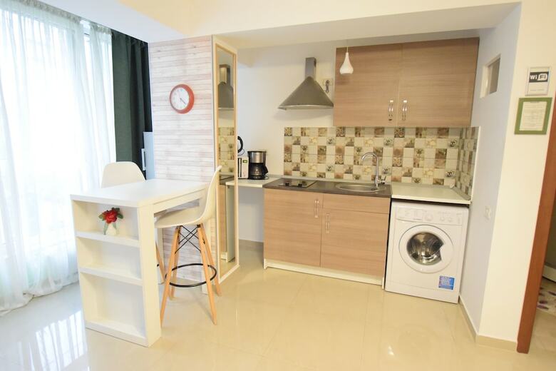 Aparthotel Decebal Residence Apartments