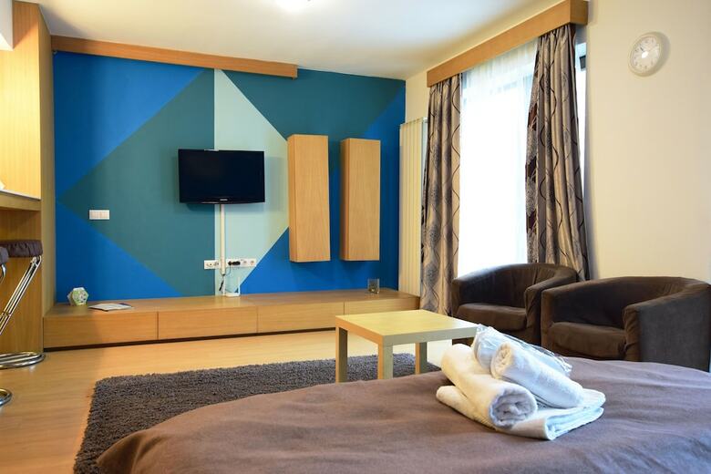 Aparthotel Decebal Residence Apartments