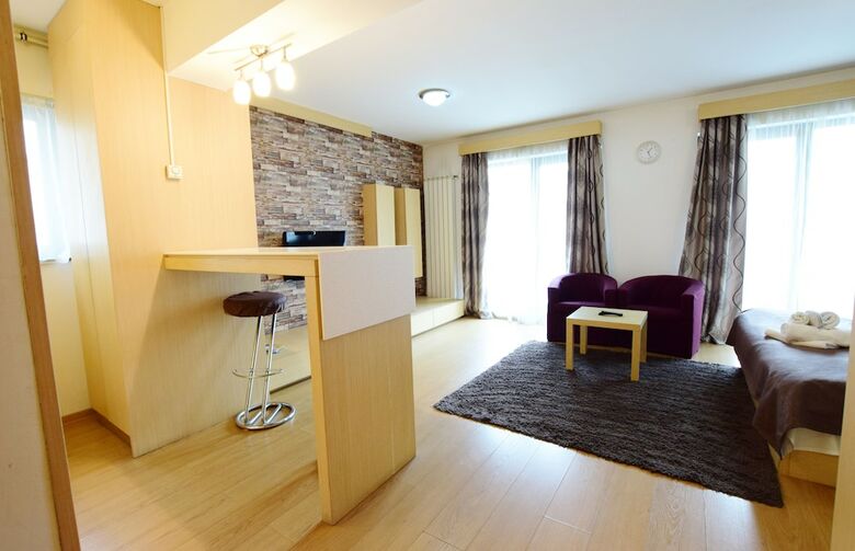 Aparthotel Decebal Residence Apartments