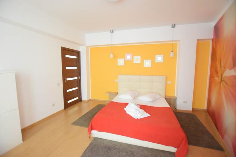Aparthotel Decebal Residence Apartments