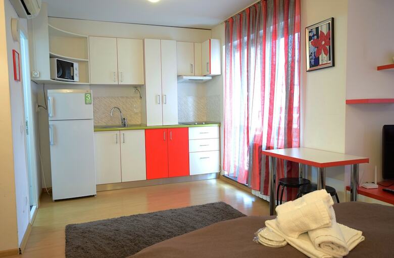 Aparthotel Decebal Residence Apartments