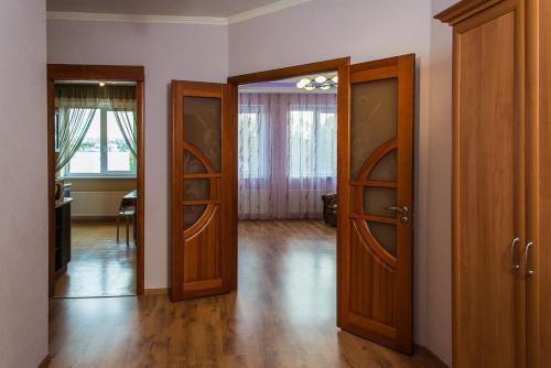 Apartment Na Latypova 58