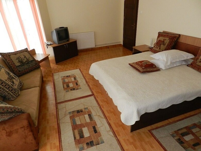 Hostal Vila Cristalfrost