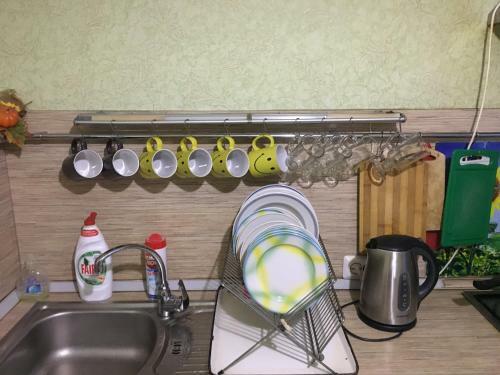 Posada Vash Dom Hotel Vecher