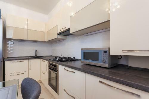 Apartment Gorkogo 96