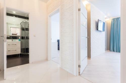 Apartment Gorkogo 96