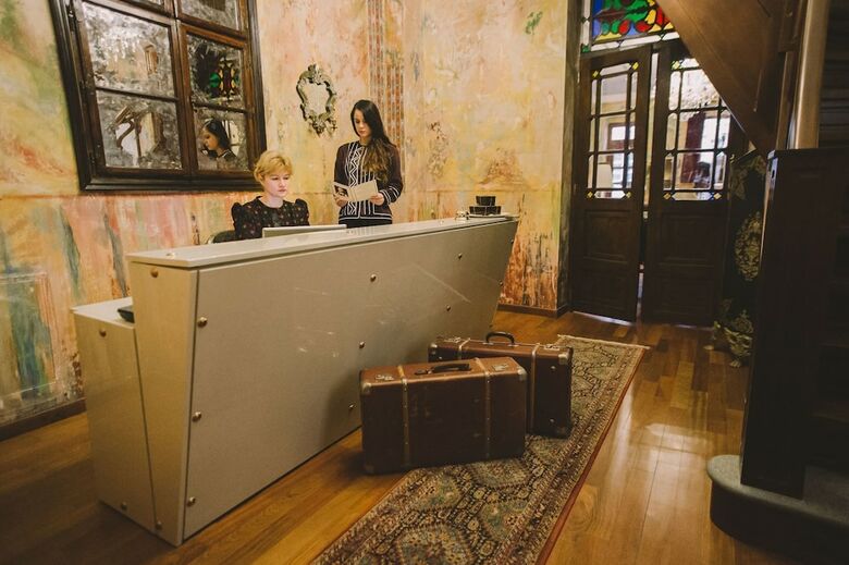 Hotel Vila Katharina