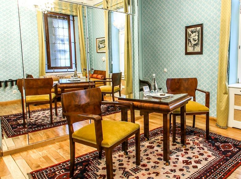 Hotel Vila Katharina