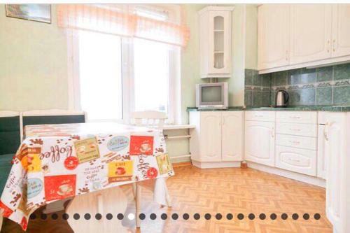 Apartment Semenovskaya