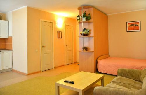 Apartment Na Volzhskoy 2/10