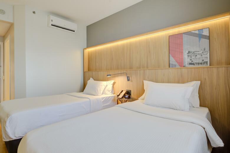 Hotel Matiz Guarulhos Aeroporto