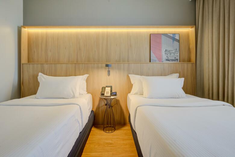 Hotel Matiz Guarulhos Aeroporto