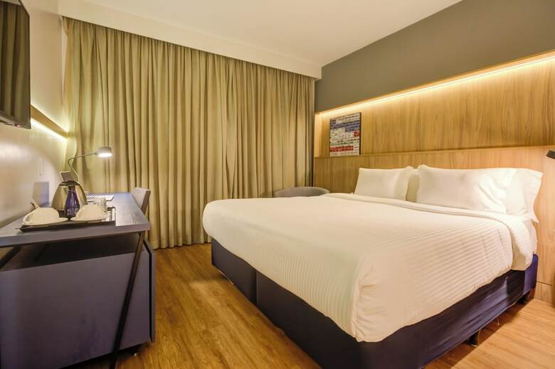 Hotel Matiz Guarulhos Aeroporto