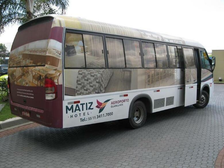 Hotel Matiz Guarulhos Aeroporto