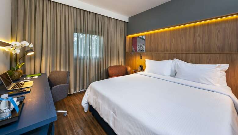 Hotel Matiz Guarulhos Aeroporto